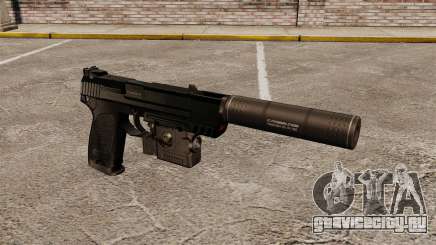 Пистолет HK USP для GTA 4