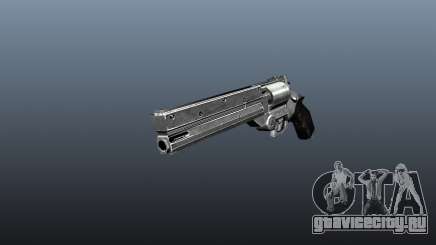 Trigun Revolver для GTA 4