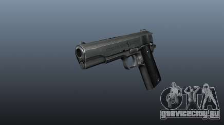 Пистолет M1911 v3 для GTA 4