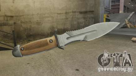 Нож для GTA 4
