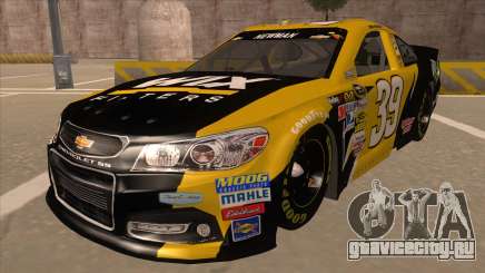 Chevrolet SS NASCAR No. 39  Wix Filters для GTA San Andreas