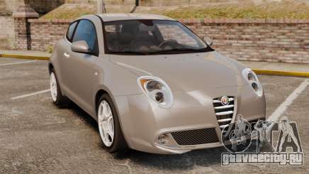 Alfa Romeo MiTo для GTA 4