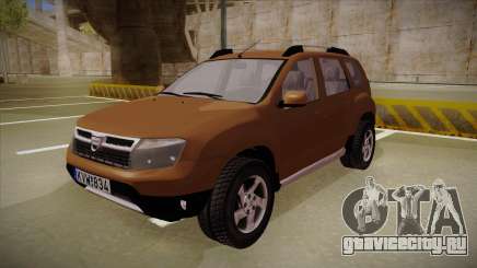 Dacia Duster Elite для GTA San Andreas