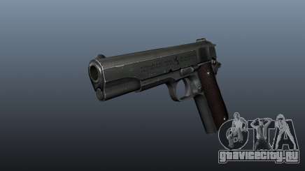 Пистолет M1911 v5 для GTA 4