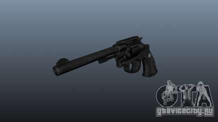 Револьвер двойного действия для GTA 4
