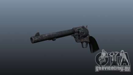 Револьвер Cattleman для GTA 4