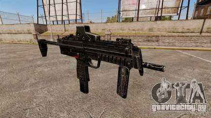 Пистолет-пулемёт HK MP7 v1 для GTA 4