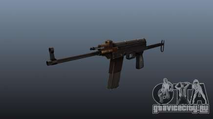 Пистолет-пулемёт China 79 Type SMG для GTA 4