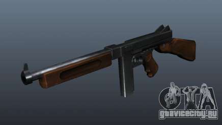 Пистолет-пулемёт Томпсона М1А1 v1 для GTA 4