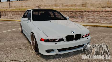 BMW M5 E39 2003 для GTA 4