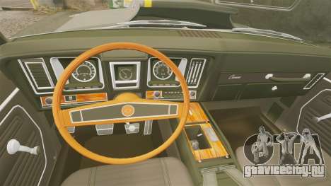 Chevrolet Camaro Z28 для GTA 4