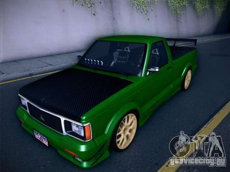 Mitsubishi Cyclone для GTA San Andreas