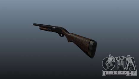 Помповое ружьё Remington 870 для GTA 4