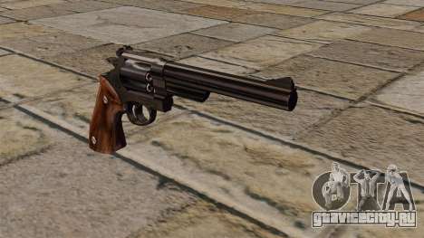 Револьвер S&W M29 .44Magnum для GTA 4