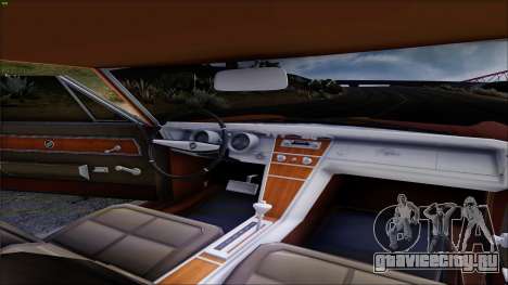 Buick Riviera 1963 для GTA San Andreas