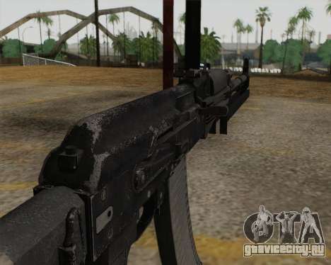AK-103 для GTA San Andreas