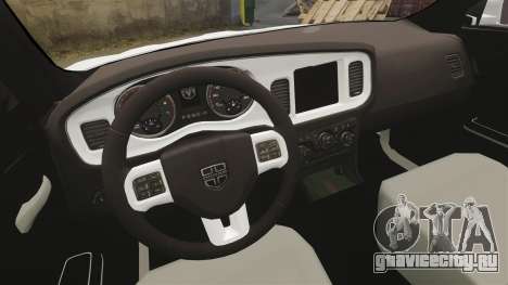 Dodge Charger 2014 для GTA 4