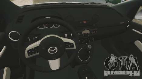 Mazda 2 для GTA 4