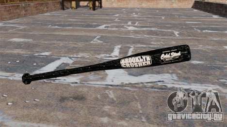 Бейсбольная бита Cold Steel Brooklyn Crusher v3 для GTA 4