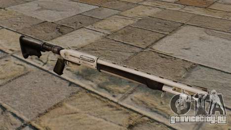 Новое помповое ружьё для GTA 4