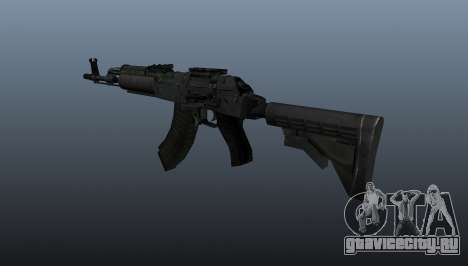 Автомат AK-47 для GTA 4