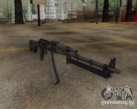 AK-103 для GTA San Andreas