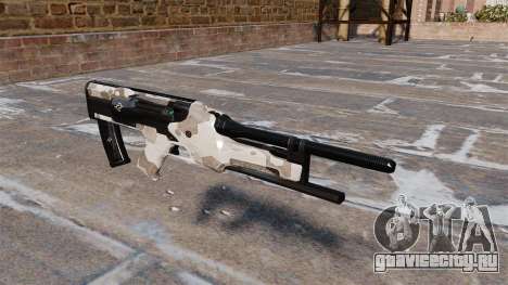 Пистолет-пулемёт Feline для GTA 4