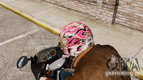 Коллекция шлемов Arai v2 для GTA 4
