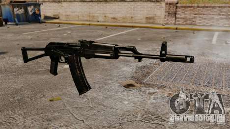 Автомат AK-47 v9 для GTA 4