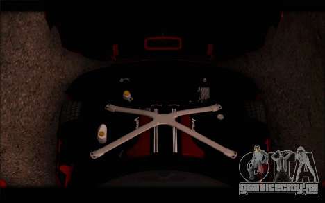 SRT Viper Autovista для GTA San Andreas