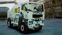 MAN TGA GINAF Dakar Race Truck для GTA 4