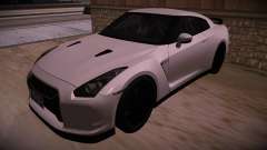 Nissan GT-R SpecV Ultimate Edition для GTA San Andreas