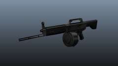 Автоматическое ружьё Daewoo USAS-12 для GTA 4