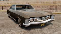 Buick Riviera 1963 для GTA 4