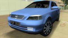 Opel Astra 4door 1.6 TDi Sedan для GTA Vice City