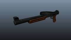 Пистолет-пулемёт Silenced SMG для GTA 4