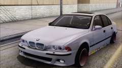 BMW M5 Street для GTA San Andreas
