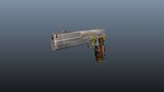 Пистолет Ivory для GTA 4