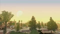 Behind Space Of Realities - Cursed Memories для GTA San Andreas