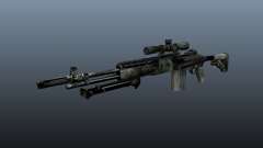 Снайперская винтовка M21 Mk14 v6 для GTA 4