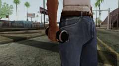 Наступательная граната HD для GTA San Andreas