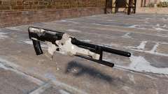 Пистолет-пулемёт Feline для GTA 4