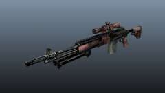 Снайперская винтовка M21 Mk14 v5 для GTA 4