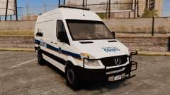 Mercedes-Benz Sprinter 2500 Prisoner Transport для GTA 4