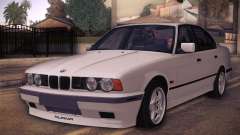 BMW E34 Alpina для GTA San Andreas