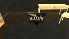 GTA V Save Icon для GTA San Andreas