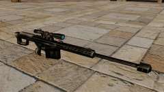 Снайперская винтовка Barrett M82 для GTA 4