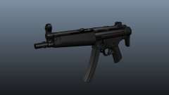 Пистолет-пулемёт HK MP5A5 для GTA 4