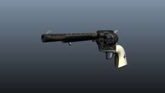 Револьвер Lucky для GTA 4
