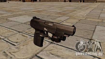 Пистолет FN Five-seveN для GTA 4